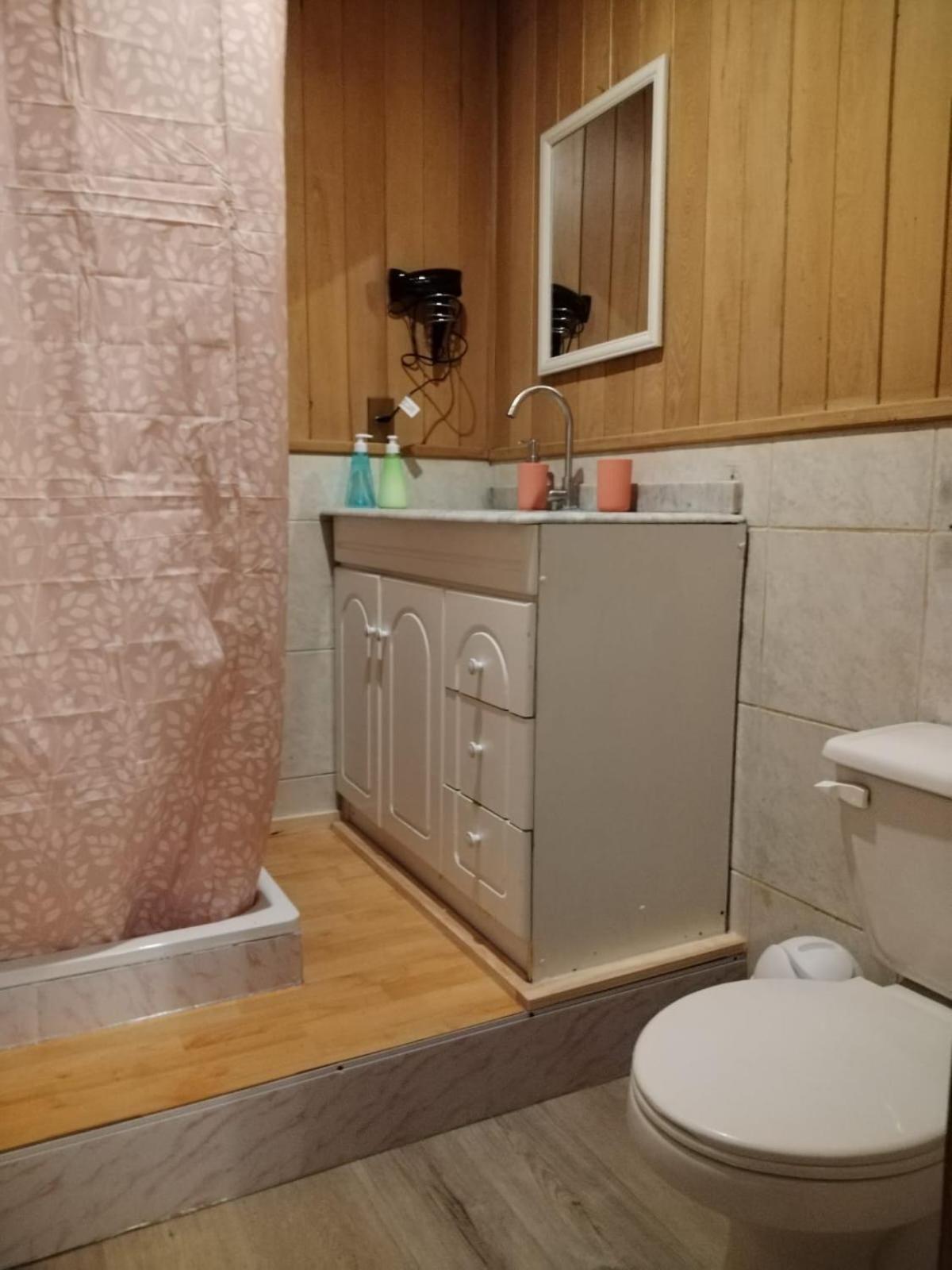 Habitacion Arrayan กัสโตร ภายนอก รูปภาพ
