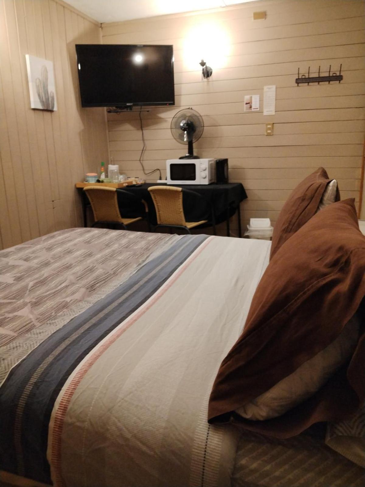 Habitacion Arrayan กัสโตร ภายนอก รูปภาพ