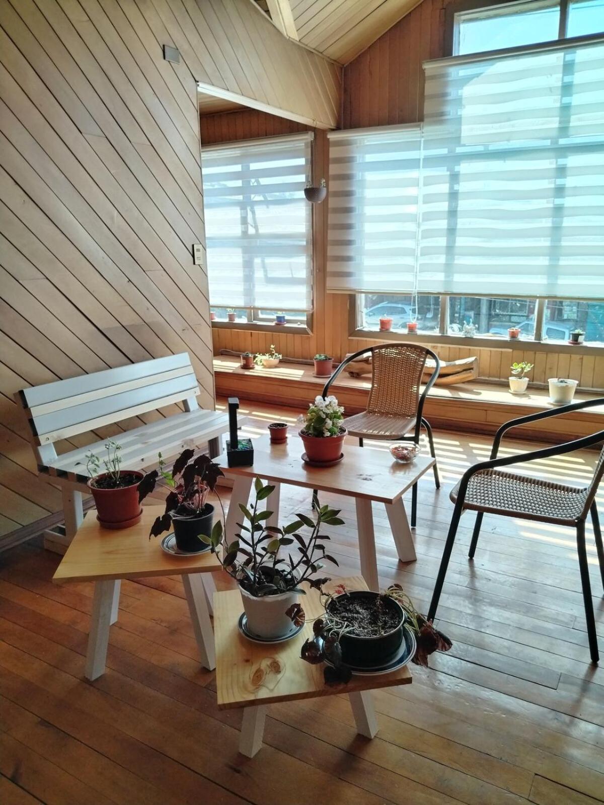 Habitacion Arrayan กัสโตร ภายนอก รูปภาพ