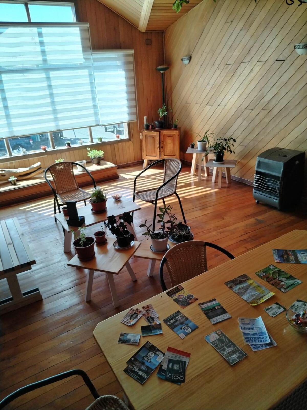 Habitacion Arrayan กัสโตร ภายนอก รูปภาพ