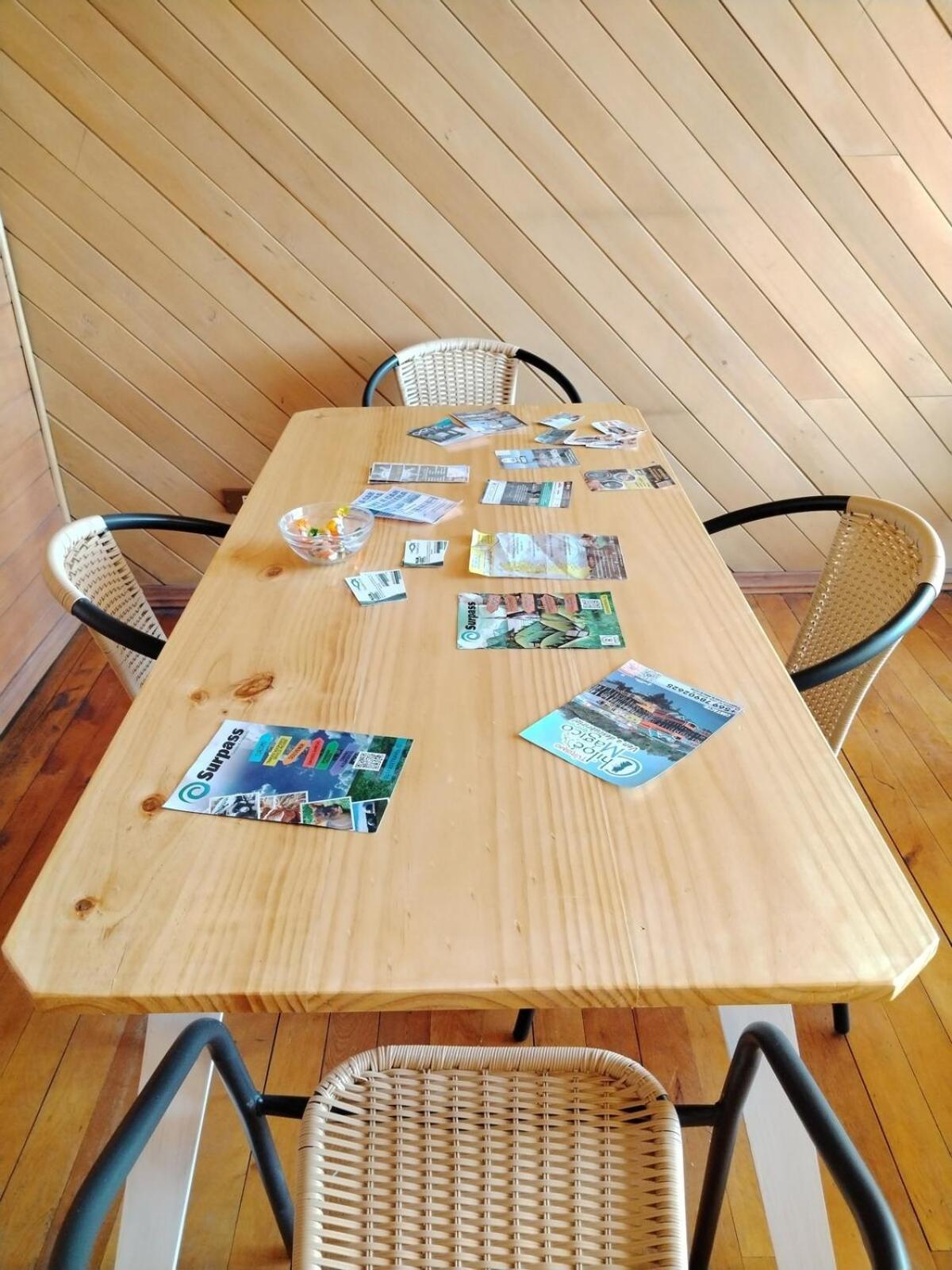 Habitacion Arrayan กัสโตร ภายนอก รูปภาพ